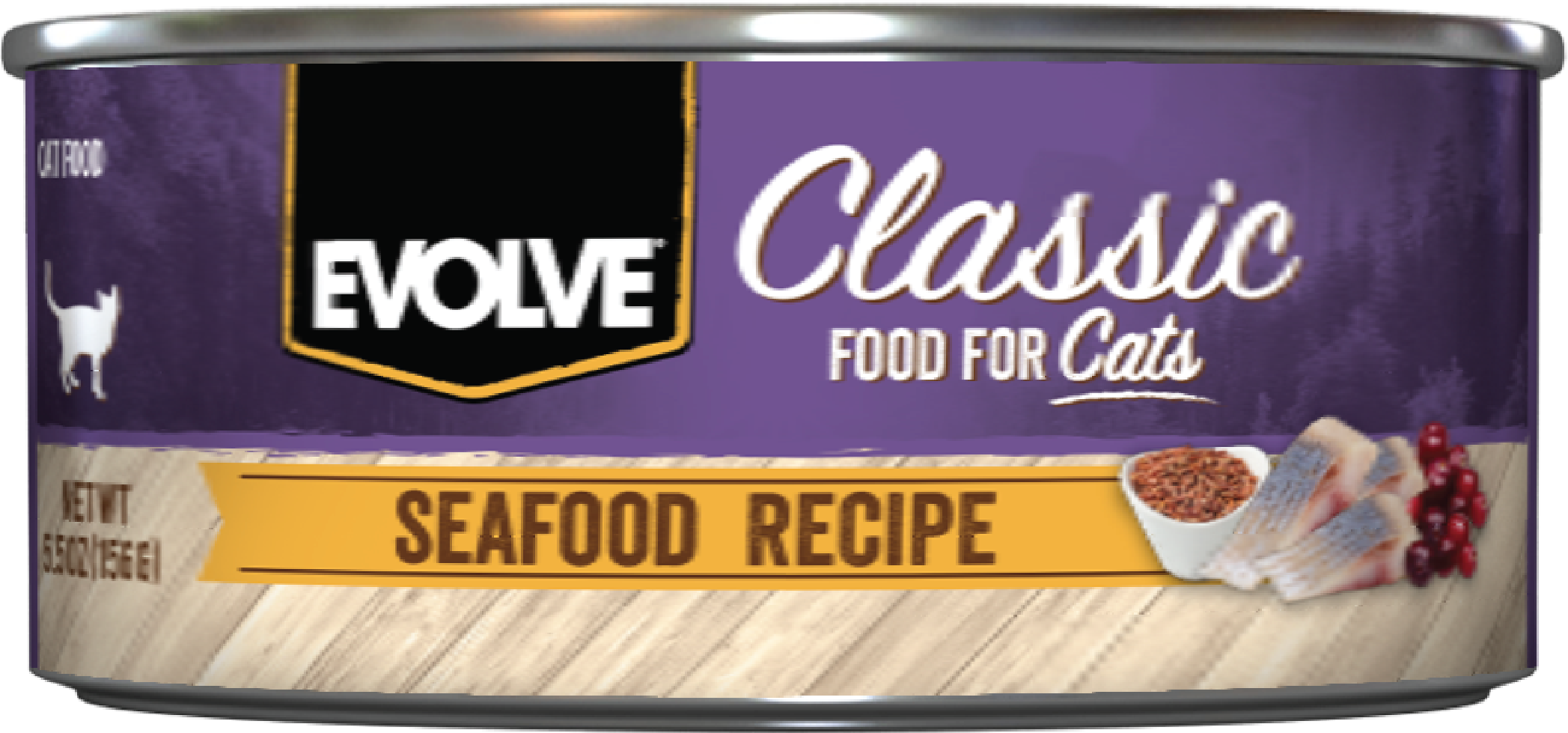 Evolve Classic Sea Recipe